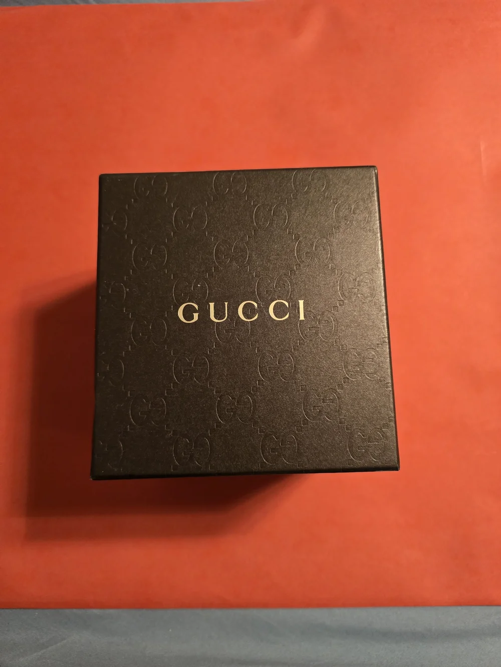 Gucci Custom Diamond Watch – Black Stainless Steel | Approx. 3.10 CTW Diamonds